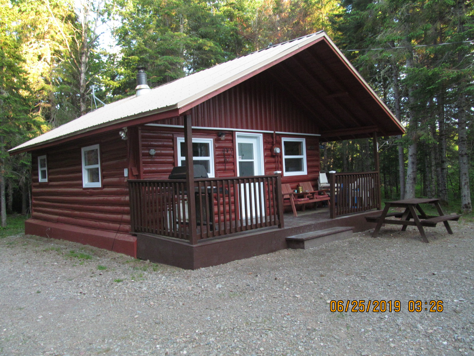 Chalet / Cottage 5 - 3606, Route 385